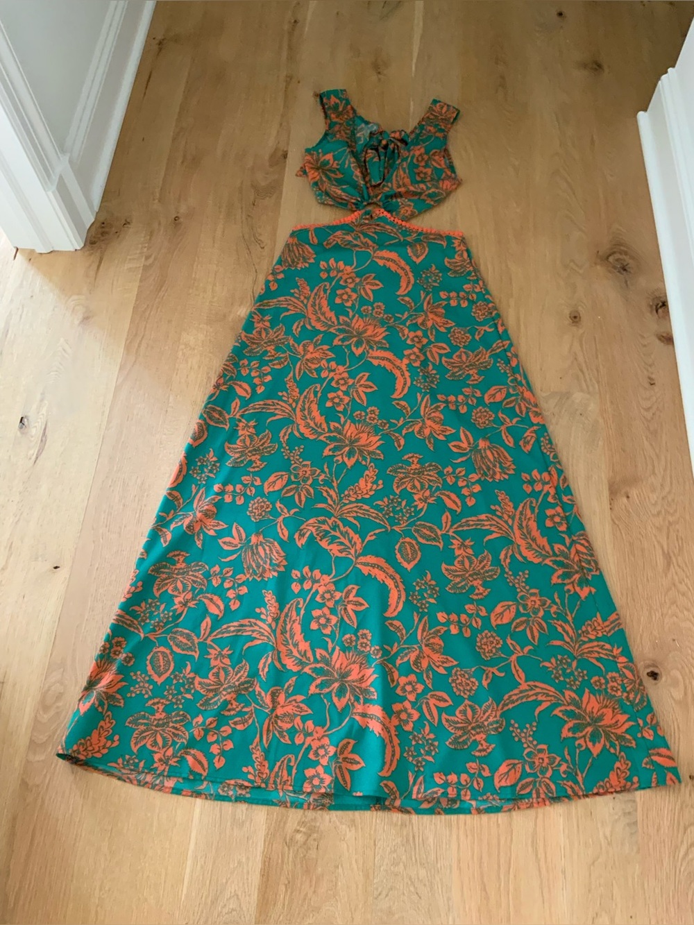 Mid Summere Sale 🌞SHEIN Breezaya Floral Print Dress - Picture 7 of 10